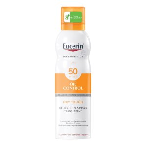 EUCERIN SUN Spy T/Secco fp50