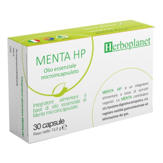 MENTA HP 30 Cps