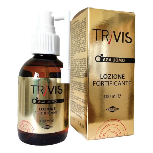 TRIVIS*AGA Uomo Loz.100ml