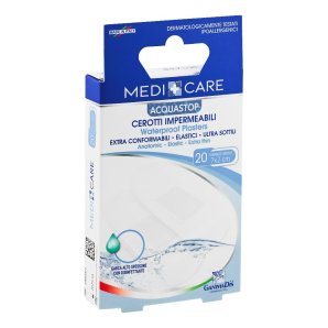 CEROTTI ANTIACQUA MEDI 20PZ