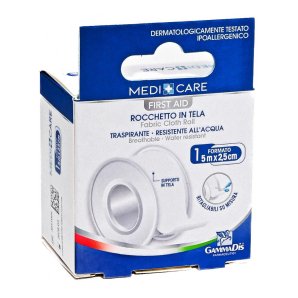 ROCCHETTO TELA BIANCO 500X2,5