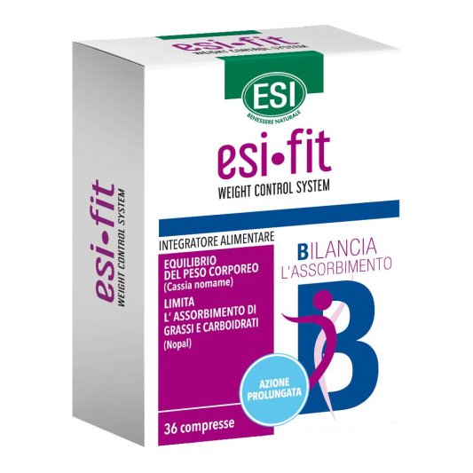 ESI FIT Bilancia Az.Prol.36Cpr