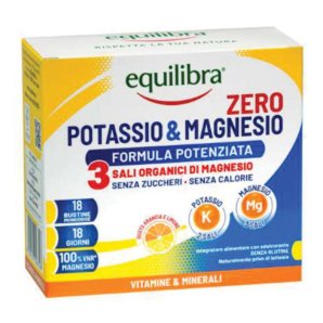 EQUILIBRA Pot&Magn.Zero 18Bust
