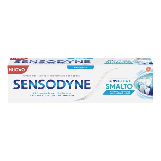 SENSODYNE Dent.Sens&Smalto75ml