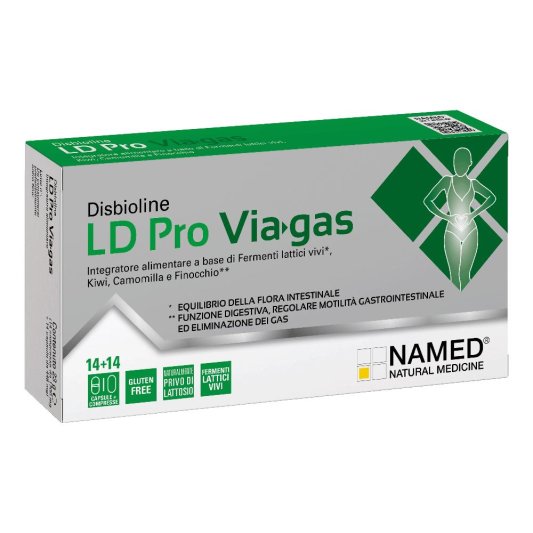 LD PRO VIAGAS 14CPS+14CPR NAMED