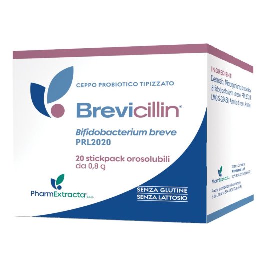 BREVICILLIN 20STICK