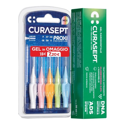 CURASEPT PROXI Mix+Gel 30ml