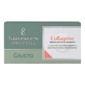 GIUSTO KRONOS Collagene 10Bust