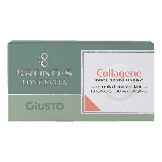 GIUSTO KRONOS Collagene 10Bust
