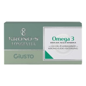 GIUSTO KRONOS Omega3 DHA10Bust