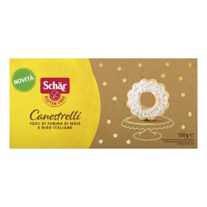 SCHAR Canestrelli 150g