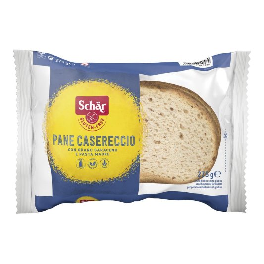 SCHAR Pane Casareccio 5pz 55g