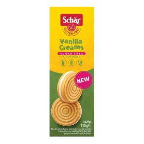 SCHAR Sugar Free Vanilla Cream