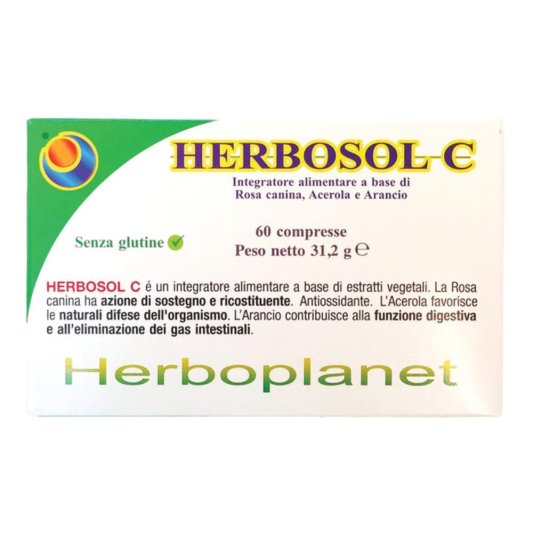 HERBOSOL C 60CPR