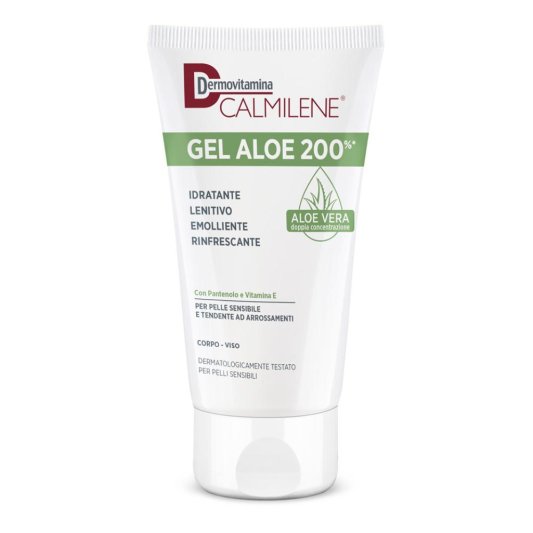 DERMOVITAMINA CALM GEL ALOE