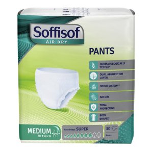 SOFFISOF Pants Super M 10pz