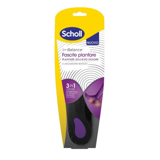 SCHOLL In-Balance Fascite L