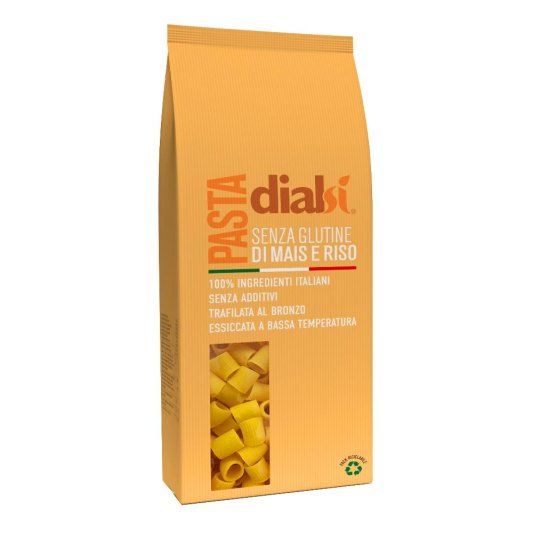 DIALSI Pasta M/Maniche 63 800g DIALSI Pasta M/Maniche 63 800g