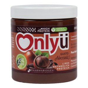 ONLYU CREMA PROTEICA NOCCIOLA