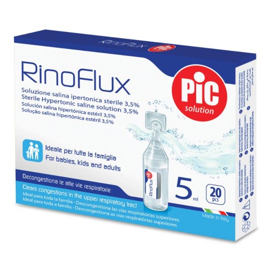 RINOFLUX Sol.Iperton.20fl.5ml