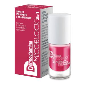 DERMOVIT Mico Smalto Rosa