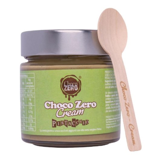 CHOCO ZERO CREMA PROT PIST 250G