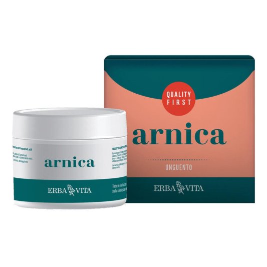 ARNICA Ung.50ml            EBV