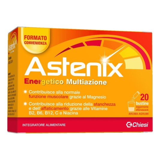 ASTENIX 20 Buste PROMO