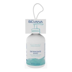 SILVANA Gel Det.Intimo 250ml