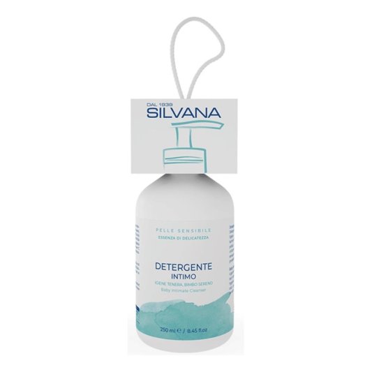 SILVANA Gel Det.Intimo 250ml