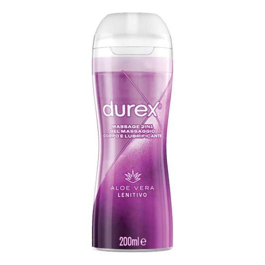 DUREX Massage 2in1 Aloe 200ml