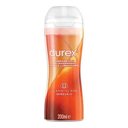 DUREX Massage 2in1 Ylang Ylang