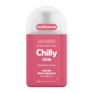 CHILLY Det.Ciclo 300ml
