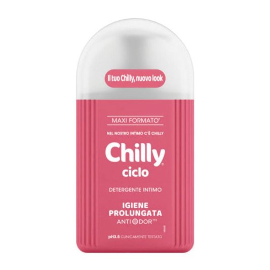 CHILLY Det.Ciclo 300ml CHILLY Det.Ciclo 300ml
