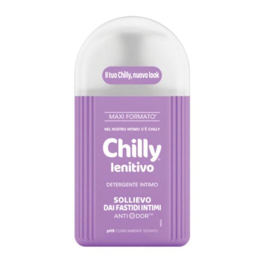 CHILLY DETERGENTE LENIT 300ML CHILLY DETERGENTE LENIT 300ML