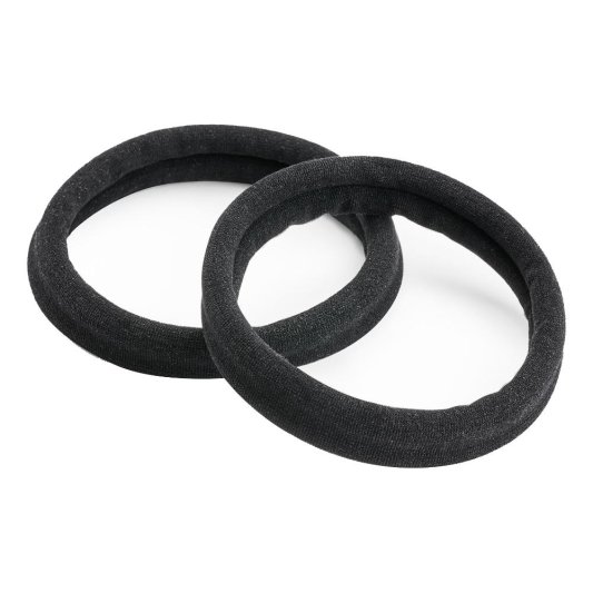 ELASTICI GRANDI NERO 2PZ