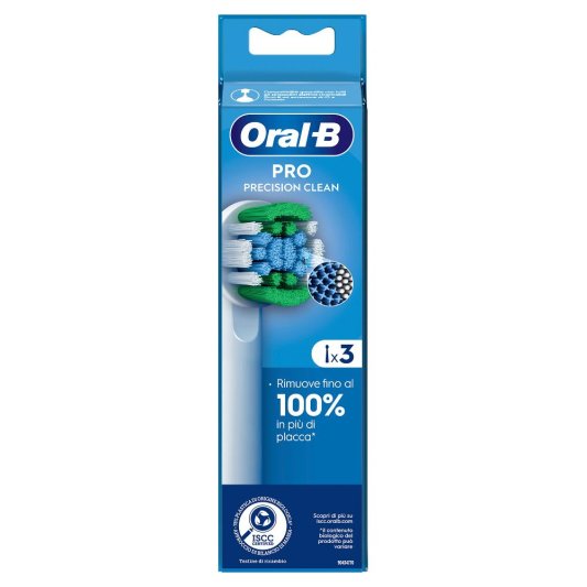 ORAL-B Ric.EB50-3*Cross-Act.