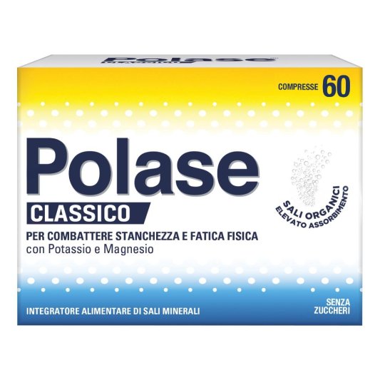 POLASE 60 Cpr