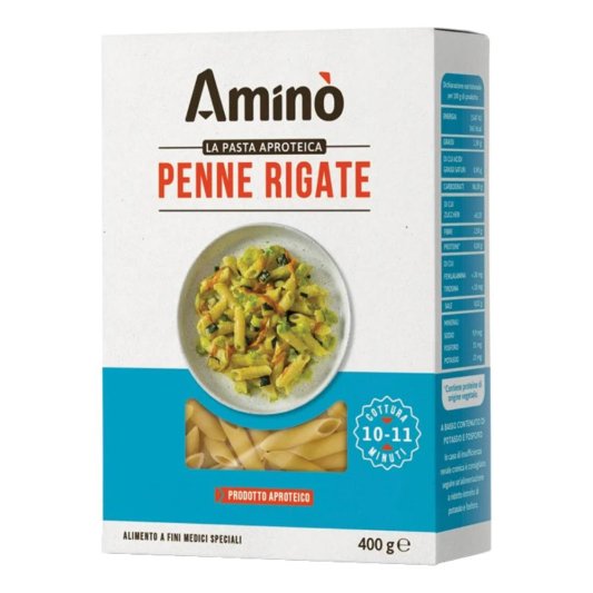 AMINO'Aprot.Penne Rig.400g