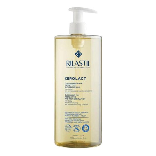 RILASTIL XEROLACT OLIO DET 1000M RILASTIL XEROLACT OLIO DET 1000M