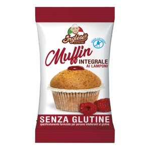 INGLESE Muffin Lamponi 40g