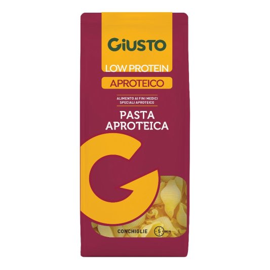 GIUSTO Aprot.Conch.250g