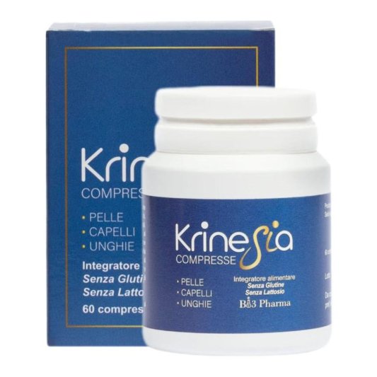 KRINESIA Pelle/Cap/Ungh.60 Cpr KRINESIA Pelle/Cap/Ungh.60 Cpr