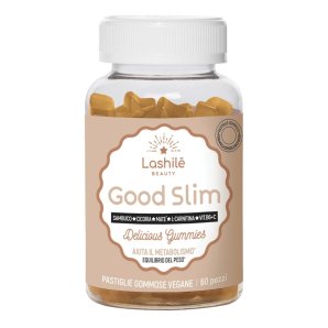 LASHILE' GOOD SLIM S/ZUCCHERI