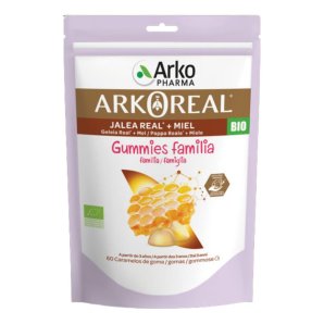 ARKOREAL Gummies Familia 60pz