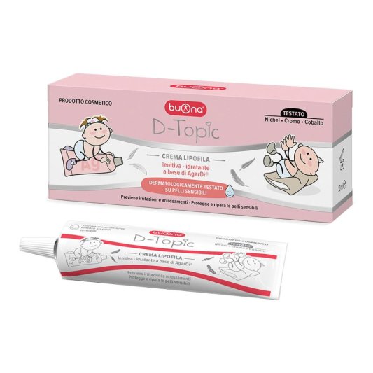 D-TOPIC Crema 30ml