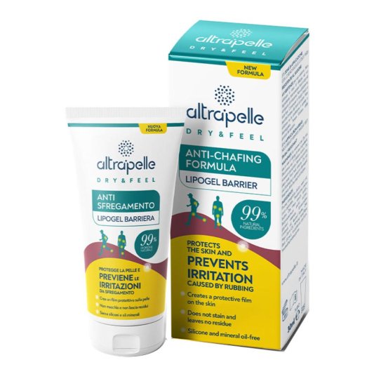 ALTRAPELLE DRY&FEEL Sfreg 30ml ALTRAPELLE DRY&FEEL Sfreg 30ml