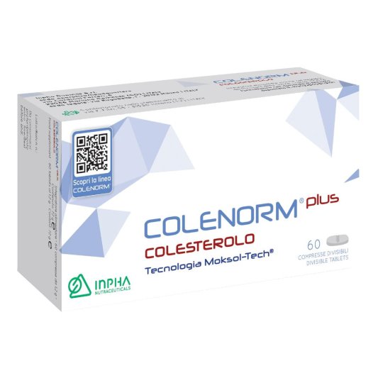 COLENORM*Plus Colesterolo60Cpr