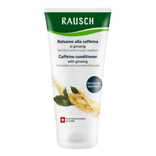 RAUSCH BALS CAFFEINA GINS150ML RAUSCH BALS CAFFEINA GINS150ML
