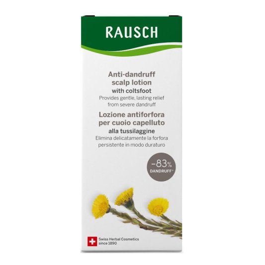 RAUSCH LOZIONE ANTIFORF TUSSIL
